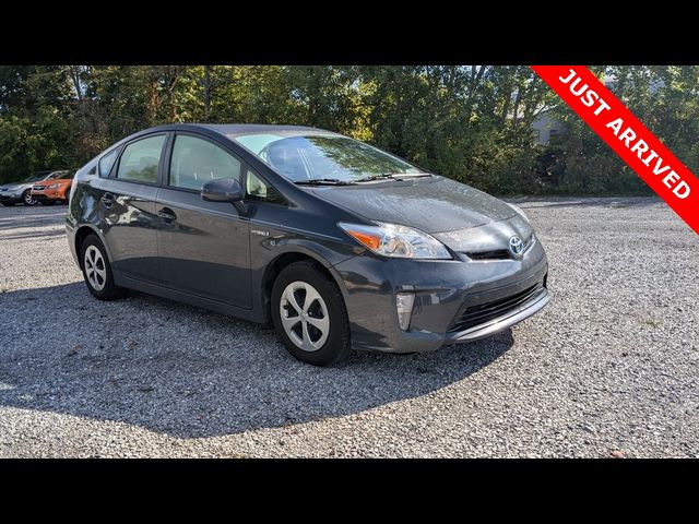 2015 Toyota Prius Two