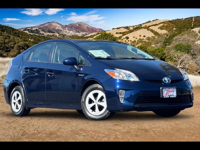 2015 Toyota Prius Two