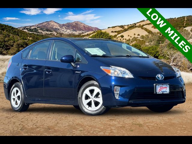 2015 Toyota Prius Two