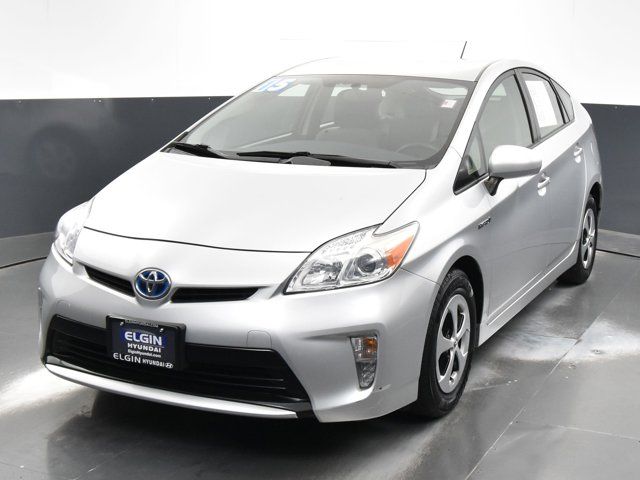 2015 Toyota Prius Two