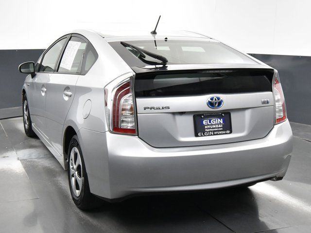 2015 Toyota Prius Two