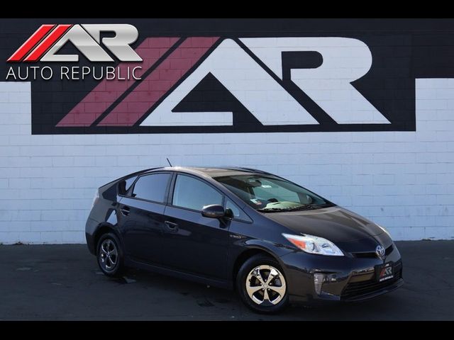 2015 Toyota Prius Two