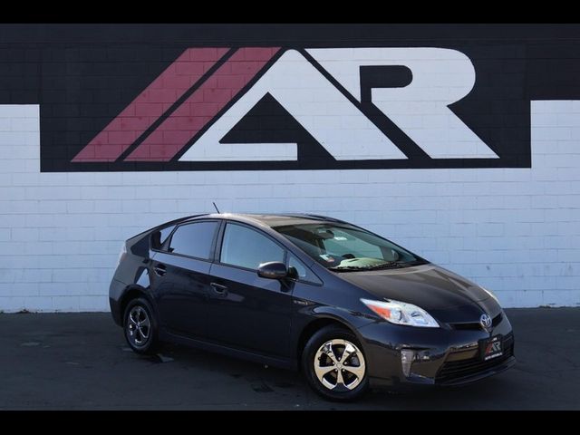 2015 Toyota Prius Two