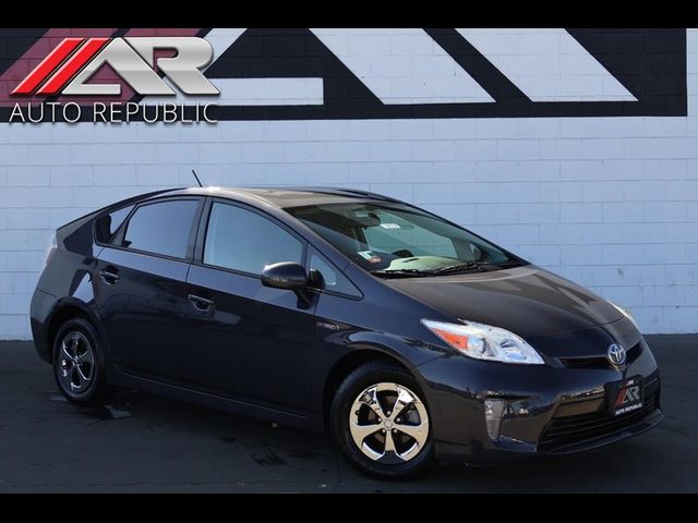 2015 Toyota Prius Two