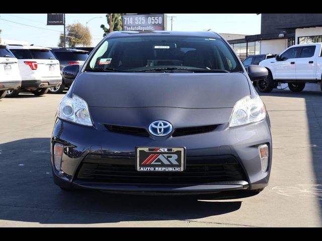 2015 Toyota Prius Two