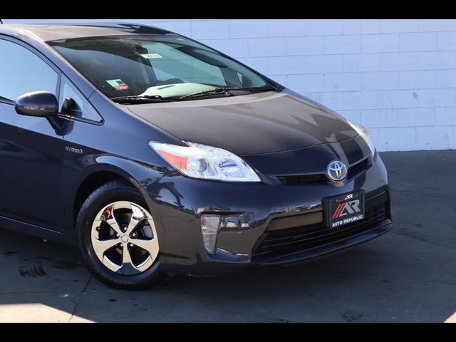 2015 Toyota Prius Two