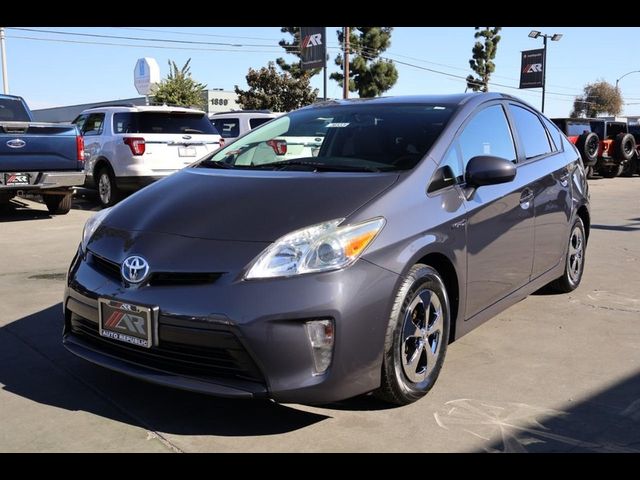 2015 Toyota Prius Two