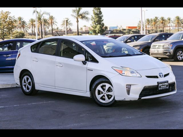 2015 Toyota Prius Two