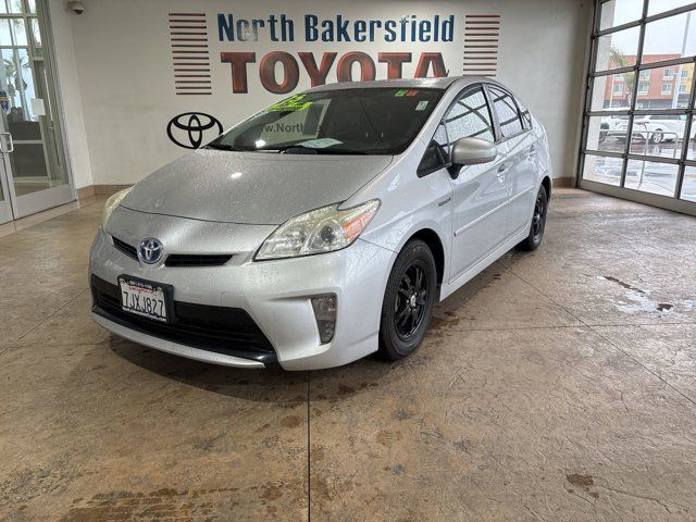 2015 Toyota Prius Two