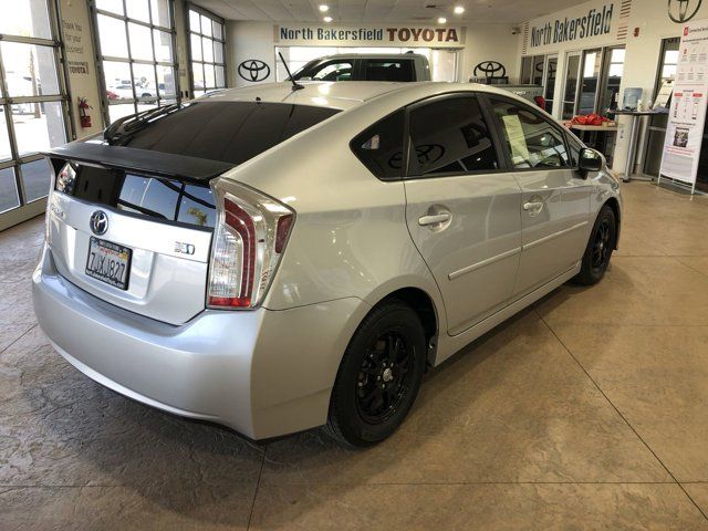 2015 Toyota Prius Two