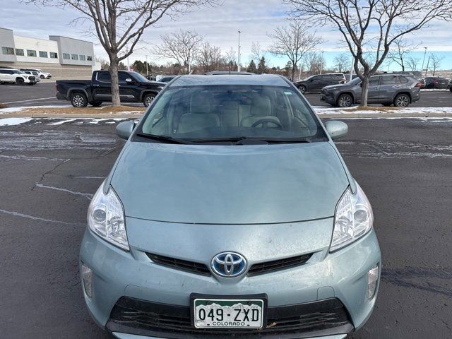 2015 Toyota Prius Four