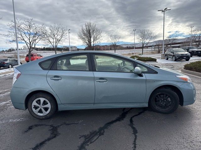 2015 Toyota Prius Four