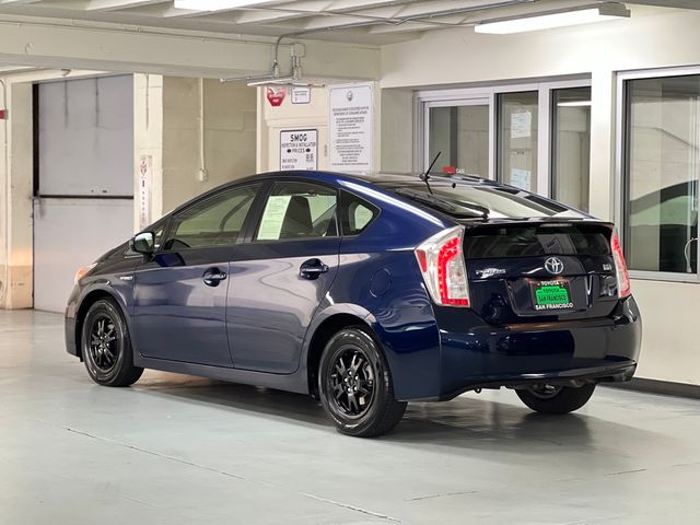 2015 Toyota Prius Two