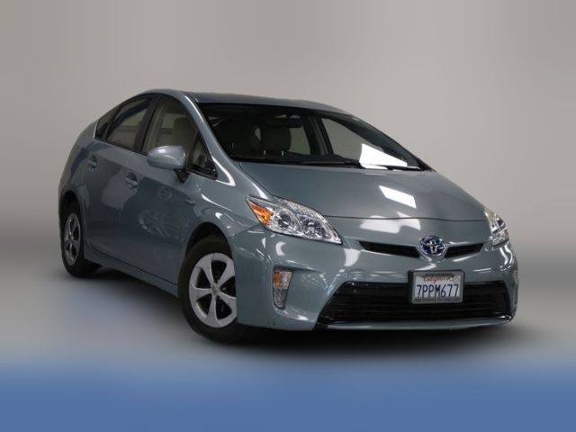 2015 Toyota Prius One