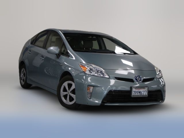 2015 Toyota Prius One