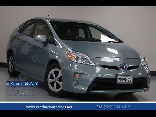 2015 Toyota Prius One