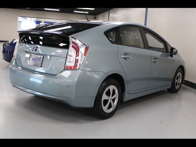 2015 Toyota Prius Two