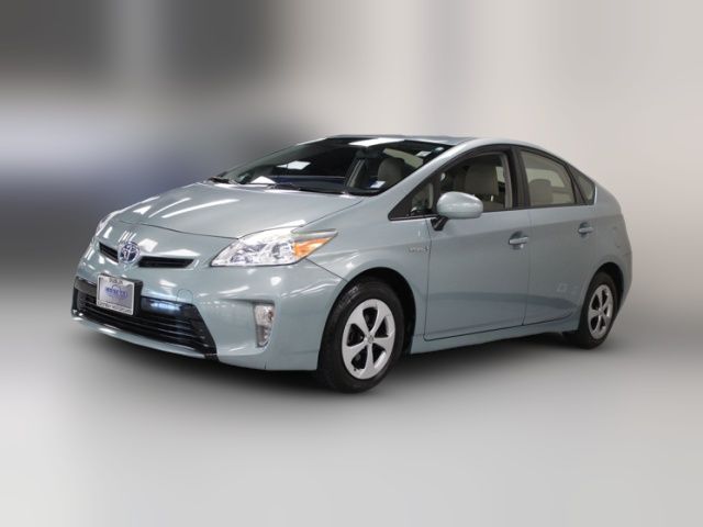 2015 Toyota Prius Two