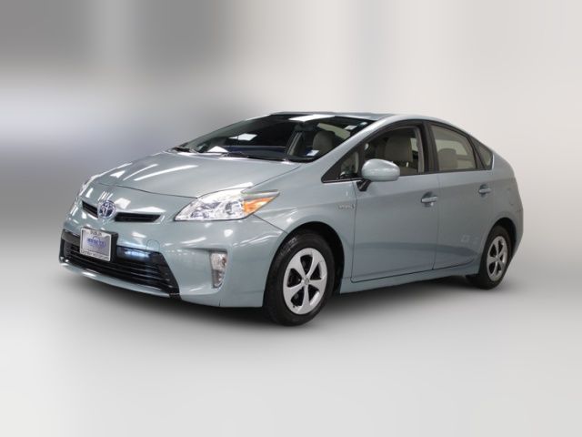 2015 Toyota Prius Two