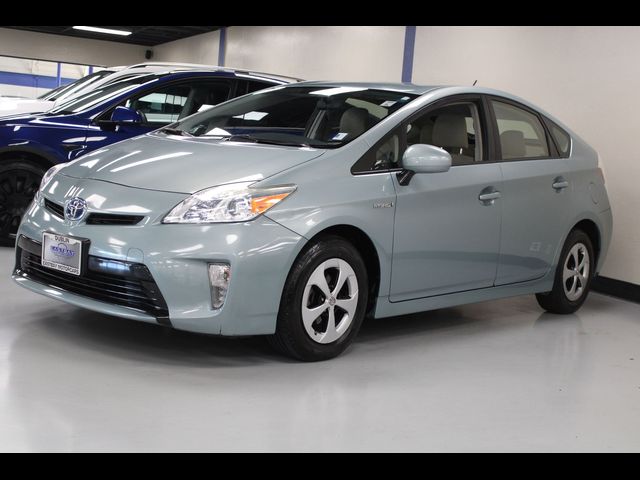 2015 Toyota Prius Two