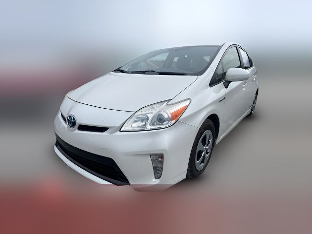 2015 Toyota Prius Two