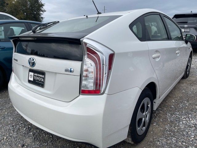 2015 Toyota Prius Two