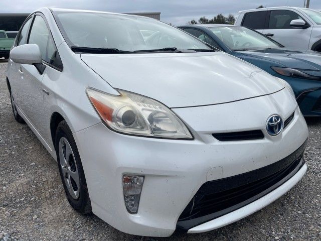 2015 Toyota Prius Two