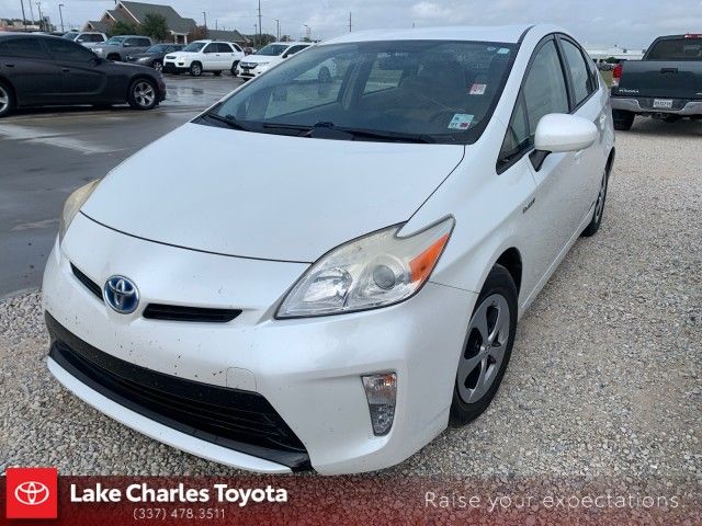 2015 Toyota Prius Two