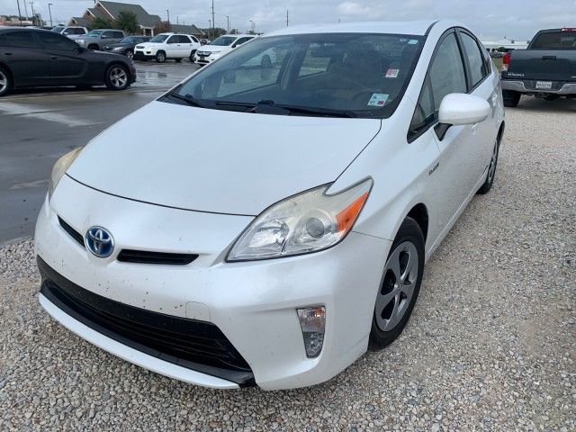 2015 Toyota Prius Two