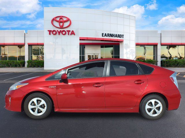 2015 Toyota Prius Two