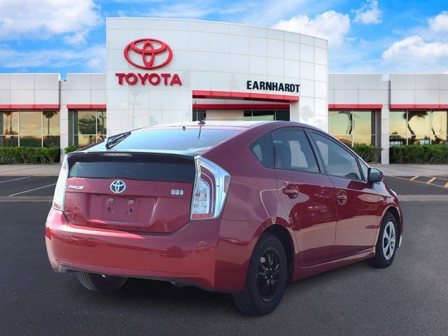 2015 Toyota Prius Two