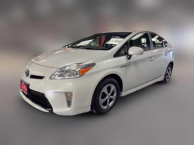 2015 Toyota Prius Two