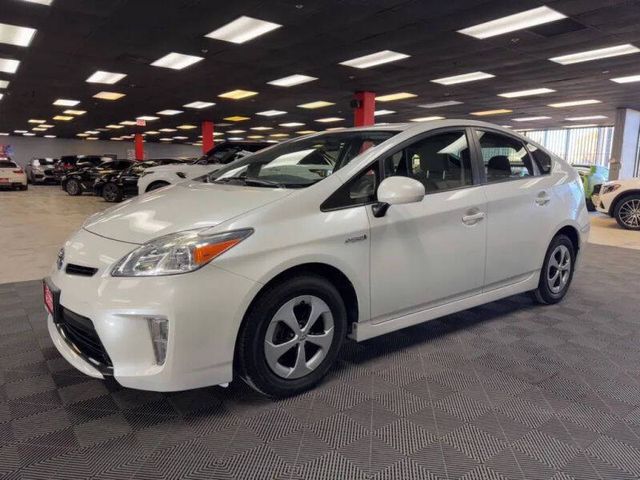 2015 Toyota Prius Two