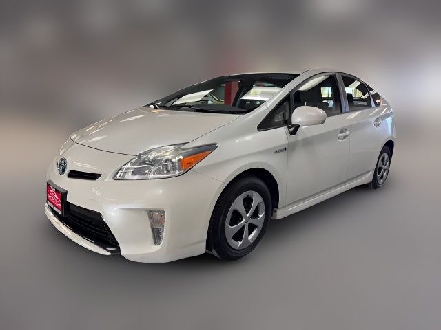 2015 Toyota Prius Two