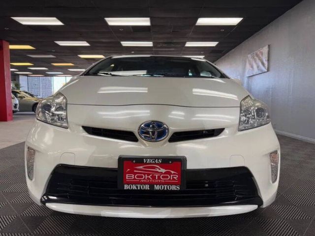 2015 Toyota Prius Two