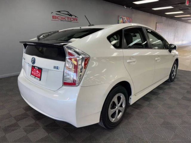 2015 Toyota Prius Two