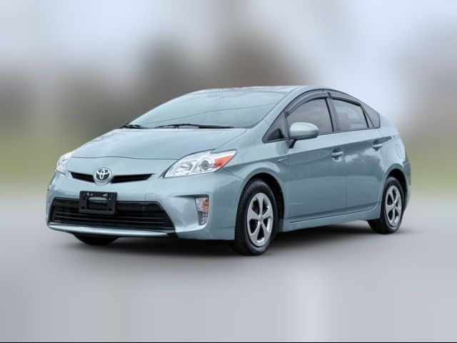 2015 Toyota Prius Two