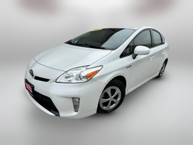 2015 Toyota Prius Two