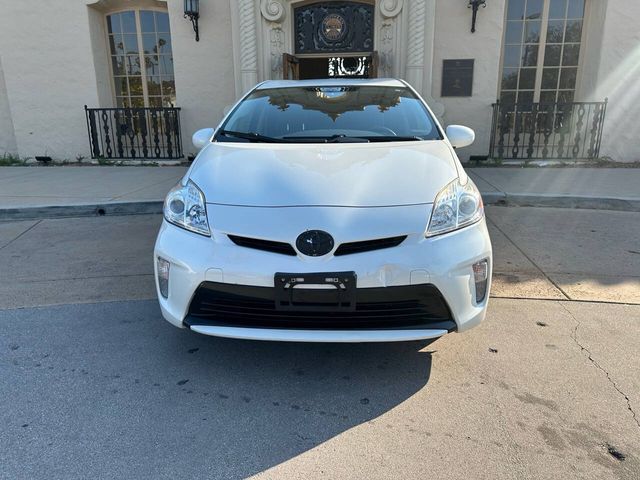 2015 Toyota Prius Two