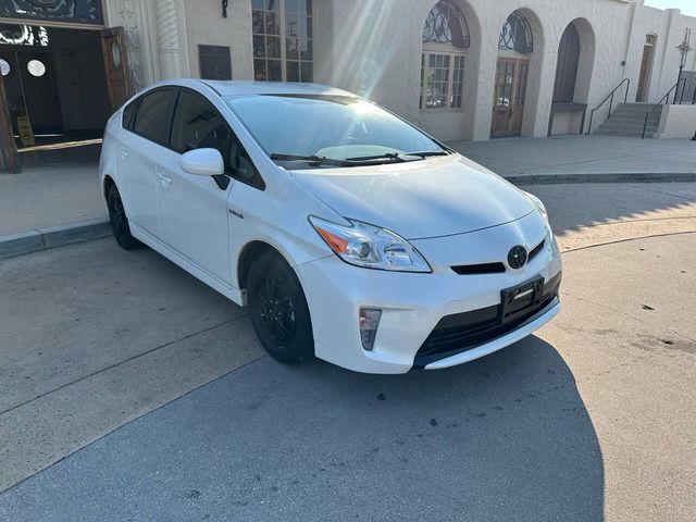 2015 Toyota Prius Two