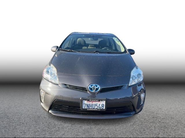 2015 Toyota Prius Two