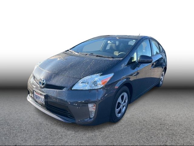 2015 Toyota Prius Two