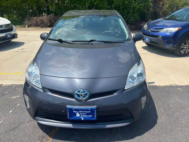 2015 Toyota Prius Two