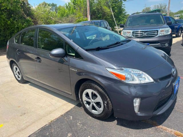 2015 Toyota Prius Two