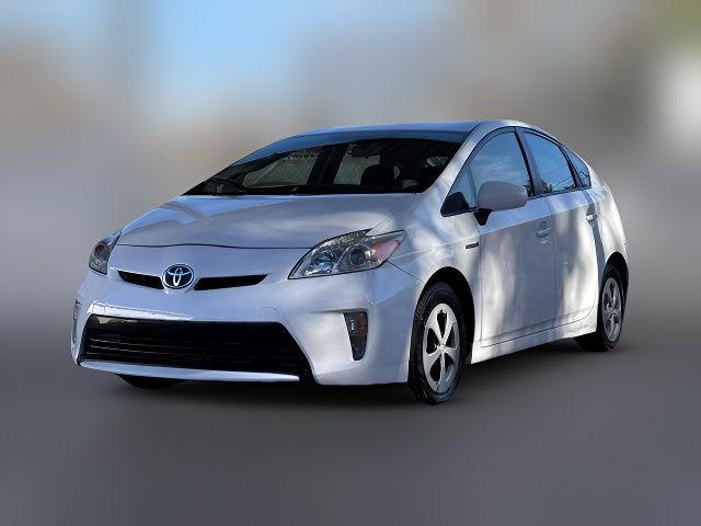 2015 Toyota Prius Two