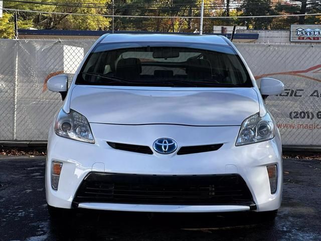 2015 Toyota Prius Two