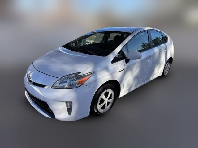 2015 Toyota Prius Two