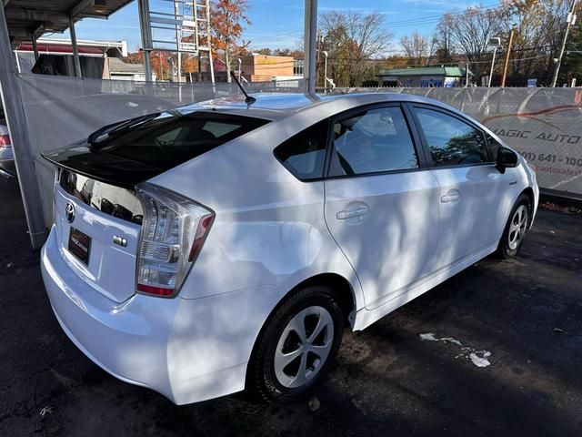 2015 Toyota Prius Two