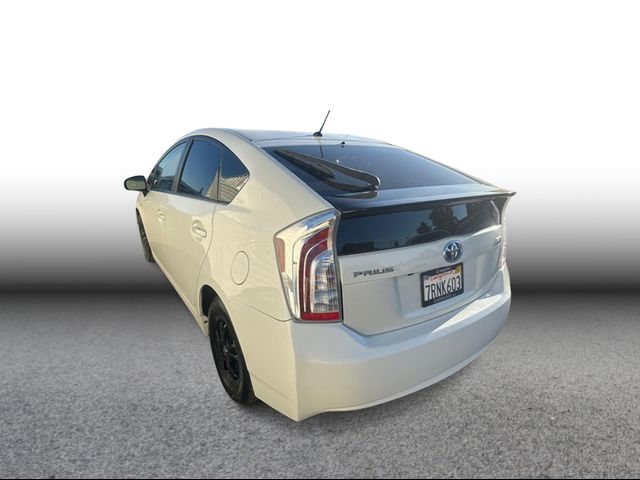 2015 Toyota Prius Two