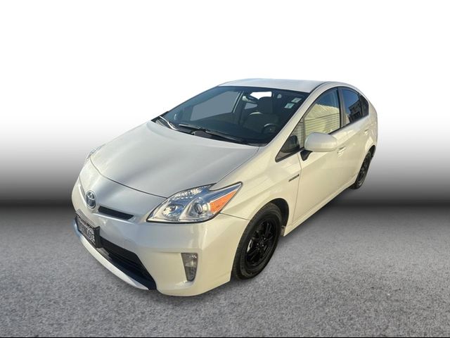 2015 Toyota Prius Two